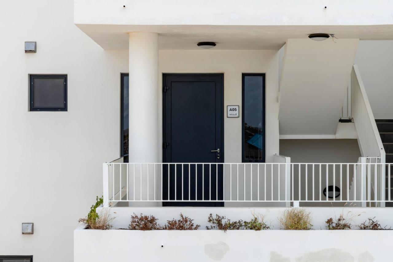 Hotel Grand Windsock Bonaire Playa Exterior foto