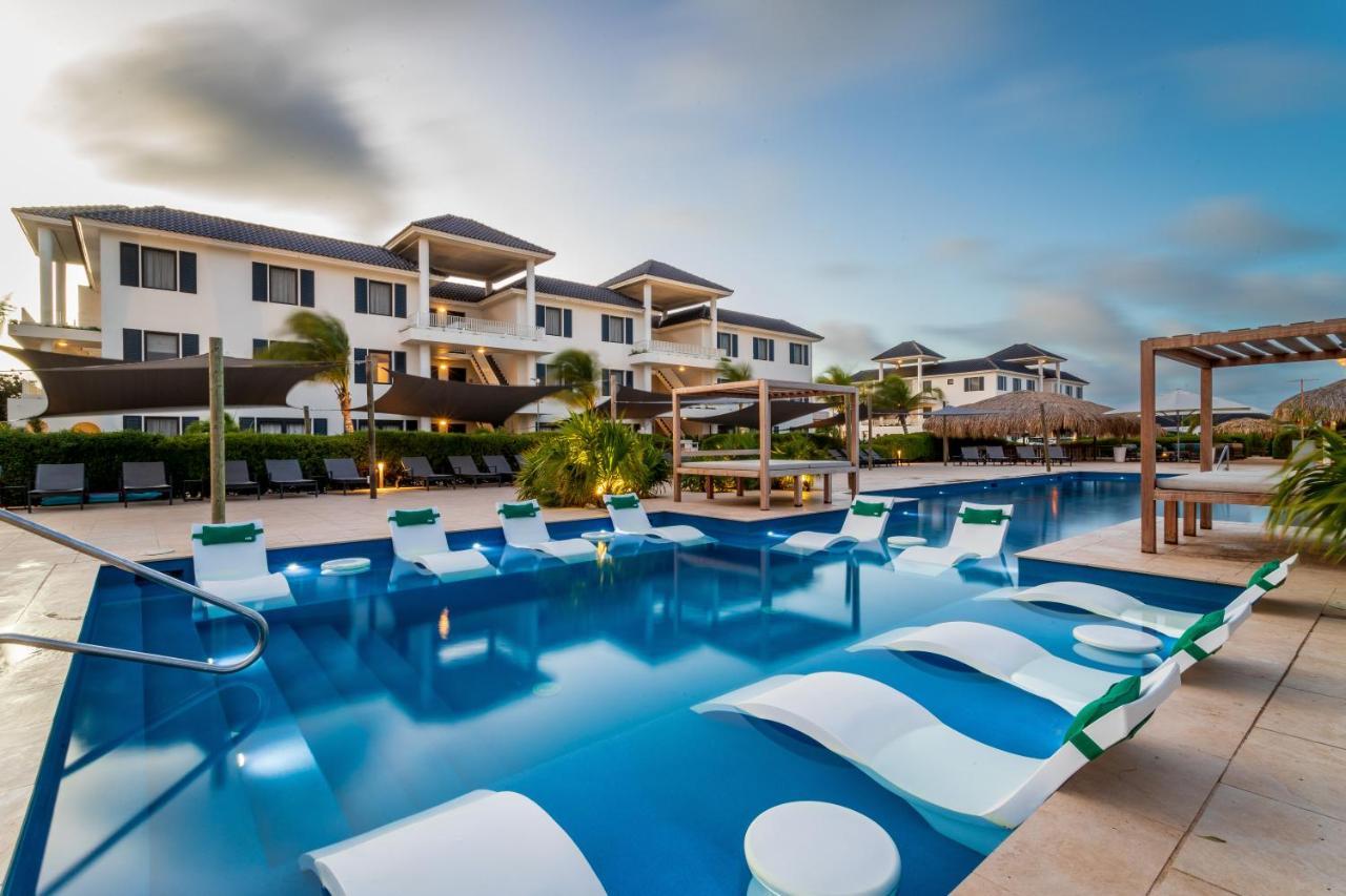 Hotel Grand Windsock Bonaire Playa Exterior foto