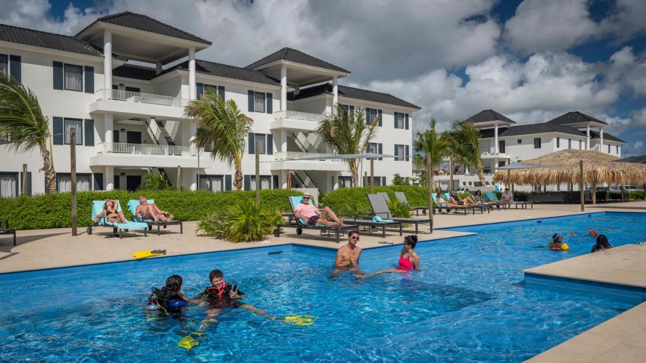 Hotel Grand Windsock Bonaire Playa Exterior foto