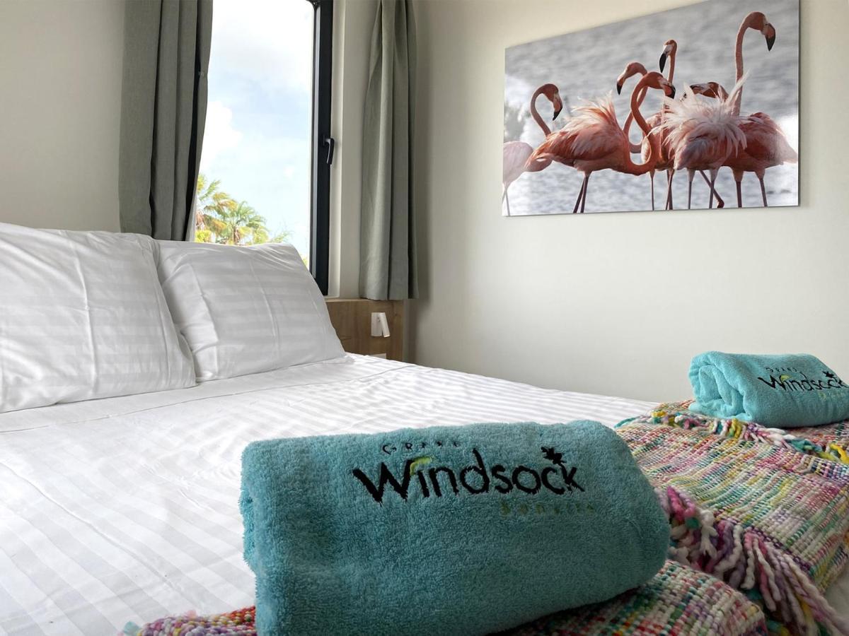 Hotel Grand Windsock Bonaire Playa Exterior foto