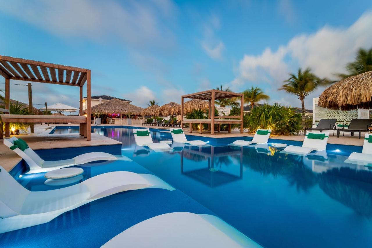 Hotel Grand Windsock Bonaire Playa Exterior foto